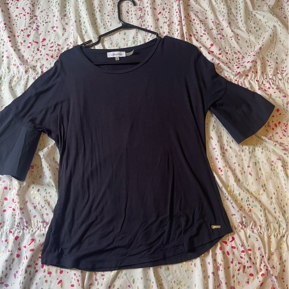 Calvin Klein blouse nwot​​​​​​​​​ - Picture 2 of 5